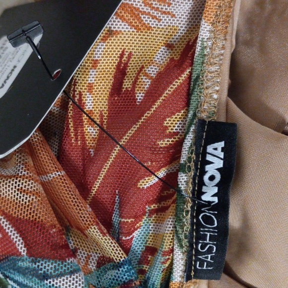 Fashion Nova Dress - Picture 3 of 3